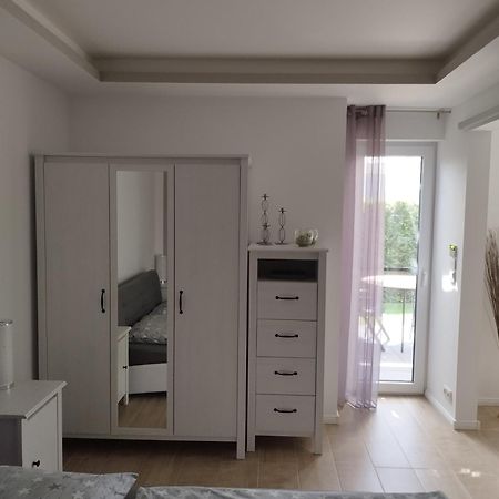 Fewo Treichel Koserow Buitenkant foto